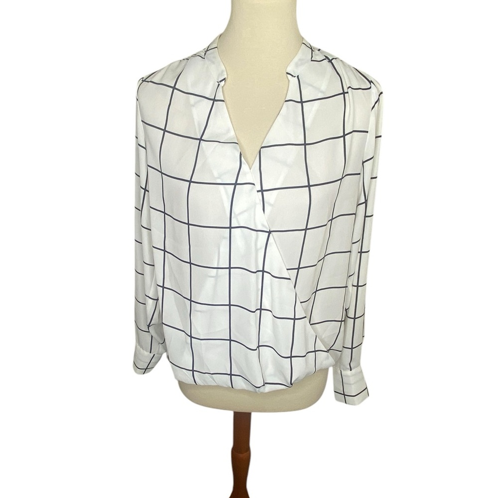 The Limited Striped Blouse